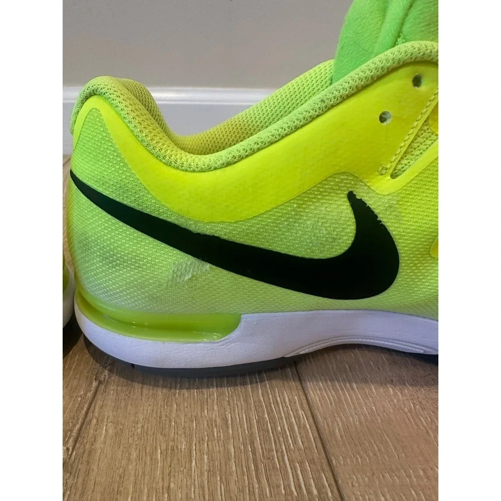 Nike Roger Federer 2015 Australian Open Zoom Vapor 9.5 Tennis Shoes Sz 12.5 Rare